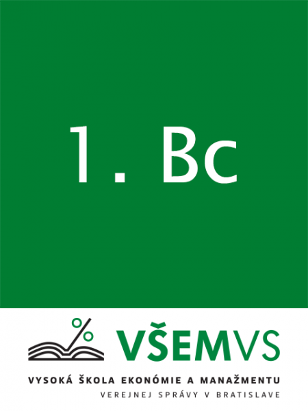 Balíček literatúry pre študentov VŠEMVS - 1. Bc
