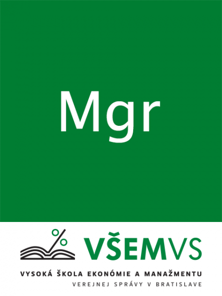 Balíček literatúry pre študentov VŠEMVS - Mgr