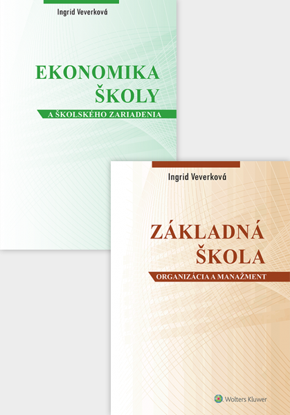 Balíček: Ekonomika školy + Základná škola