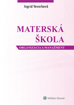 Materská škola - organizácia a manažment