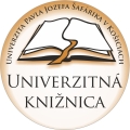 Univerzitná knižnica UPJŠ v Košiciach