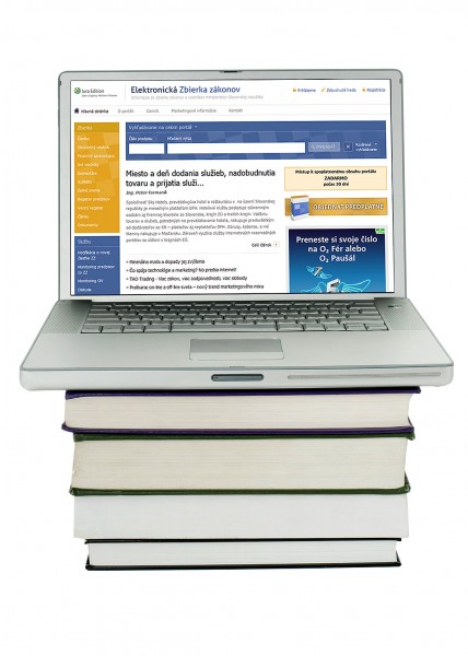 Elektronická Zbierka zákonov