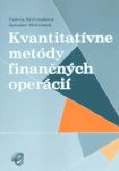 Kvantitatívne metódy finančných operácií