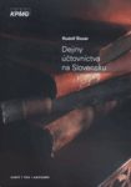 Dejiny účtovníctva na Slovensku
