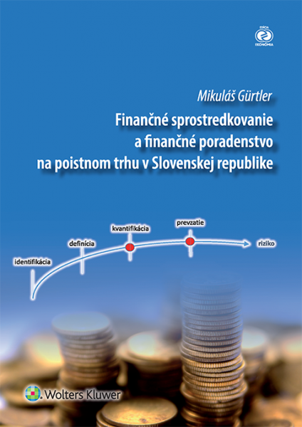 Finančné sprostredkovanie a finančné poradenstvo na poistnom trhu v Slovenskej republike