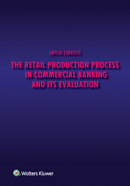 The Retail Production Process in Commercial Banking and its Evaluation