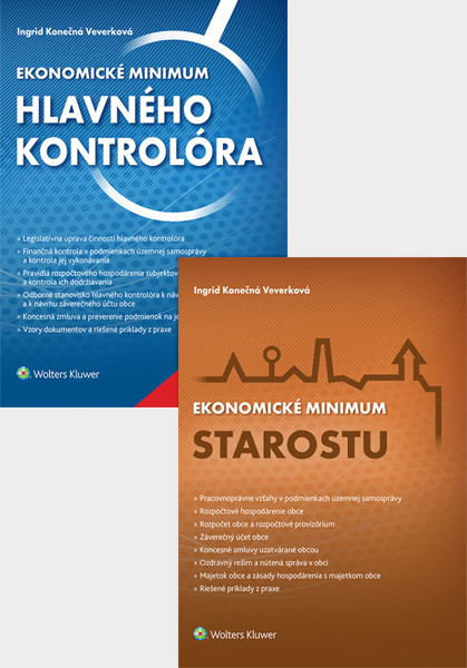 Balíček – Ekonomické minimum pre obce