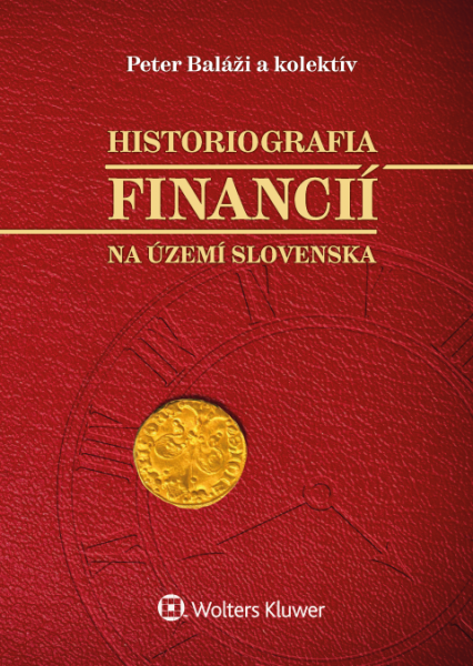 Historiografia financií na území Slovenska