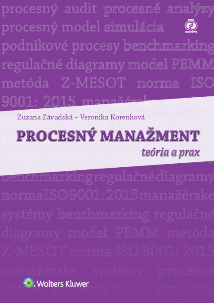 Procesný manažment - teória a prax