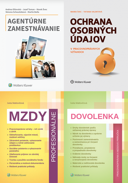 Balíček: Pracovnoprávne vzťahy