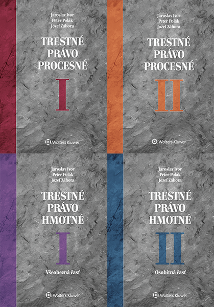 Balíček: Trestné právo