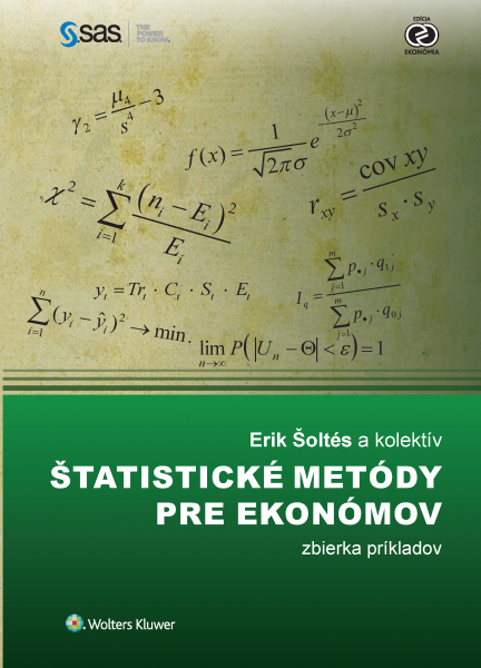Štatistické metódy pre ekonómov - zbierka