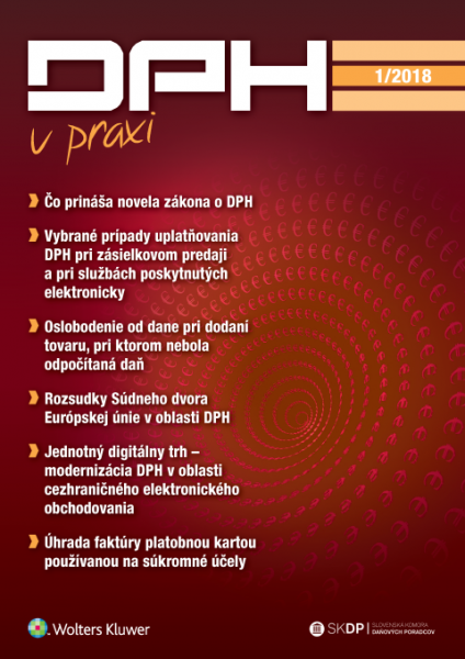 DPH v praxi