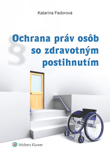 Ochrana práv osôb so zdravotným postihnutím