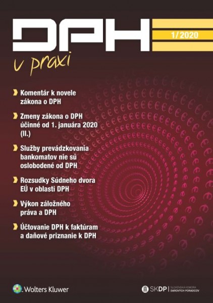 DPH v praxi
