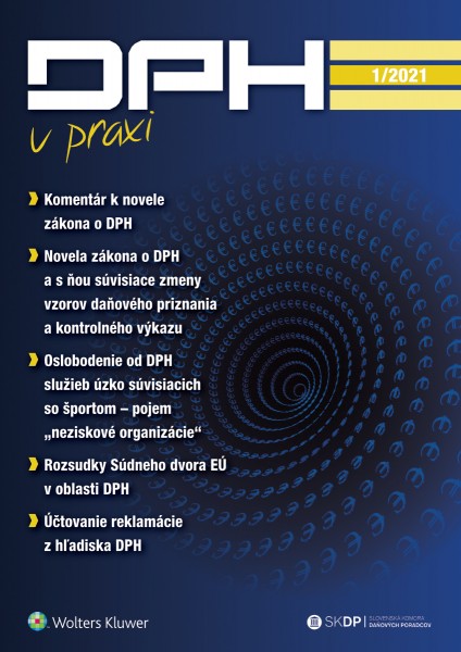 DPH v praxi