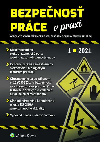 Bezpečnosť práce v praxi