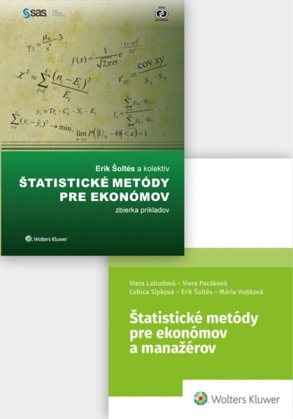 Balíček: Štatistické metódy + zbierka