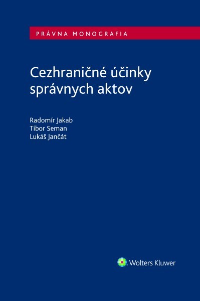 Cezhraničné účinky správnych aktov