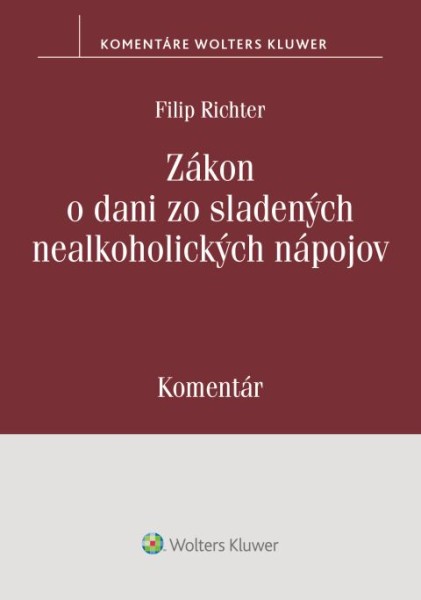 Zákon o dani zo sladených nealkoholických nápojov – komentár