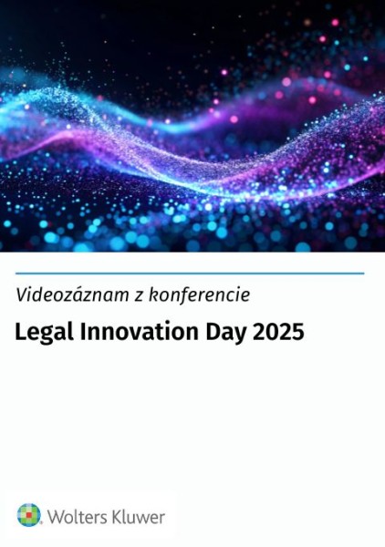 Videozáznam z konferencie | Legal Innovation Day 2025