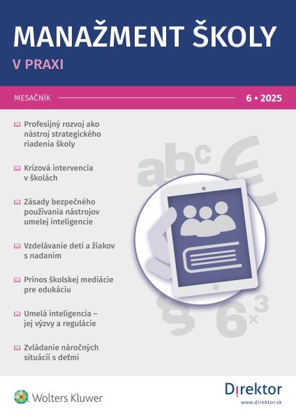 Manažment školy v praxi