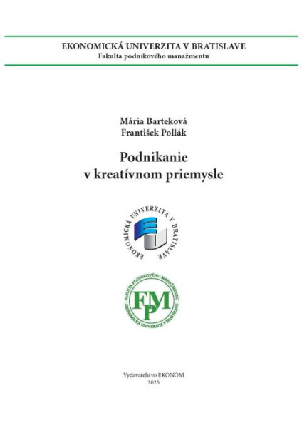 Podnikanie v kreatívnom priemysle