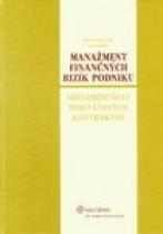 Manažment finančných rizík podniku + CD