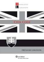 Civil Code - Občiansky zákonník