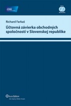Účtovná závierka obchodných spoločností v Slovenskej republike, šieste, prepracované vydanie