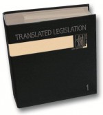 Translated Legislation