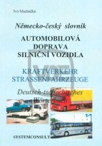 Německo-český slovník - Automobilová doprava silniční vozidla