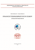 Financie územnosprávnych celkov - aplikačné praktikum