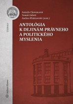 Antológia k dejinám právneho a politického myslenia