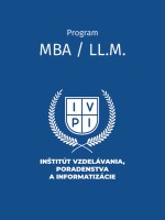 Master of Business Administration (MBA) / Master of Laws (LL.M.)