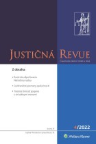 Justičná revue