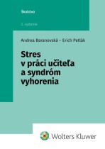 Stres v práci učiteľa a syndróm vyhorenia, 2. vydanie