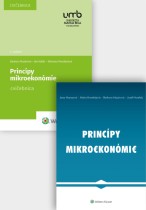 Balíček: Princípy mikroekonómie (UMB) + cvičebnica