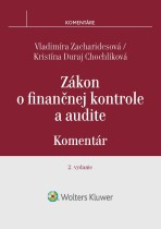 Zákon o finančnej kontrole a audite – komentár, 2. vydanie