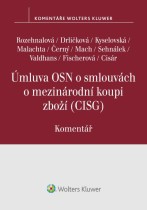 Úmluva OSN o smlouvách o mezinárodní koupi zboží (CISG). Komentář