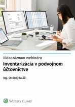 Videozáznam webinára | Inventarizácia v podvojnom účtovníctve