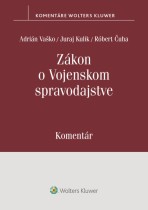 Zákon o Vojenskom spravodajstve-komentár.