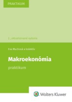 Makroekonómia - praktikum, 2. aktualizované vydanie