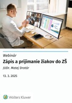 Zápis a prijímanie žiakov do ZŠ