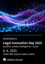 Konferencia: Legal Innovation Day 2025
