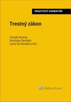 Trestný zákon - praktický komentár