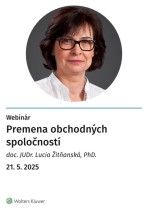 Premena obchodných spoločností