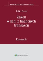Zákon o dani z finančných transakcií – komentár