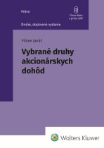 Vybrané druhy akcionárskych dohôd, druhé vydanie