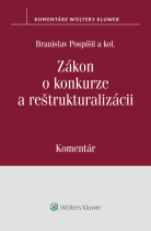 Zákon o konkurze a reštrukturalizácii-komentár